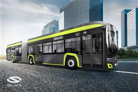 Solaris Urbino 18 electric