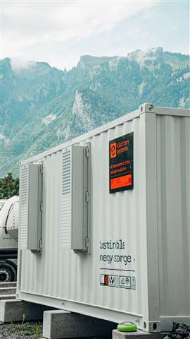 e.battery systems energy storage system