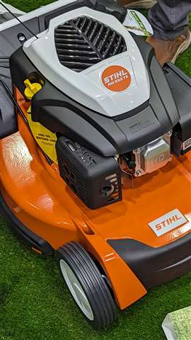 Stihl shows new mowers at Equip Expo - Power Progress