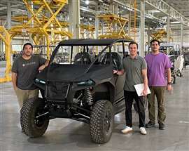 battery electric
