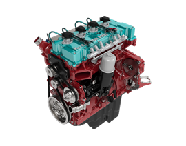 CORE50 eHydrogen prototype mild hybrid engine