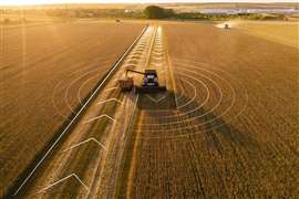 Danfoss autonomy on agricultural equipment