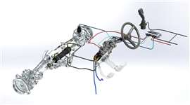 Digital Power Steering schematic