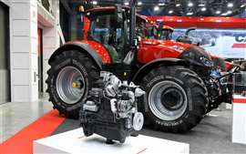 FPT Industrial presents agricultural powertrain solutions