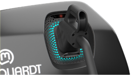 Marquardt Interactive Charging Socket