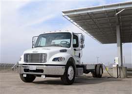 Battery electric