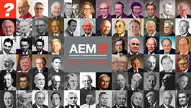 AEM hall of fame