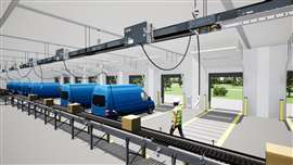 Eaton EV Charging Busway