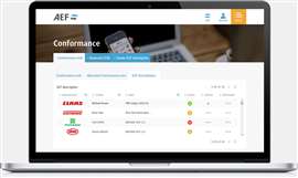 Agricultural Industry Electronics Foundation conformance test