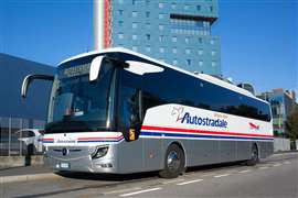 Mercedes-Benz Tourismo M/2 touring coach