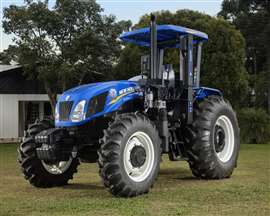 New Holland TL5 ‘Acessivel’