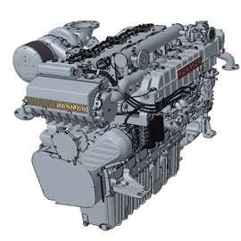 Yanmar hydrogen engine