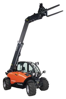 Kubota KTH4815-2 telehander