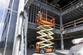 JLG ES4046