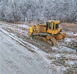 Biodiesel performs better than fossil in cold conditions