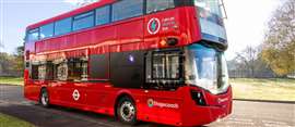 Wrightbus StreetDeck Electroliner