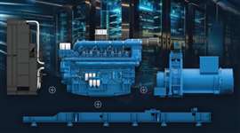EnerKit allows customers to combine engines, radiators and alternators in custom configurations