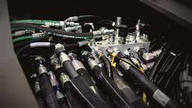 Danfoss PVG 48 proportional control valve