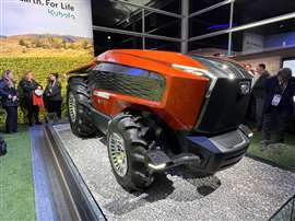 Kubota New Agri Concept