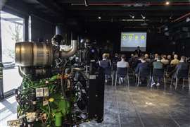 John Deere Power Systems' Roadshow 2024 in Reggio Emilia, Italy