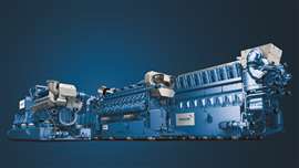 MWM generator sets