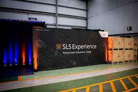 SLS Experience at the Wartsila plant in O Porrino, Spain