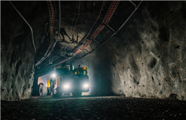 underground mining