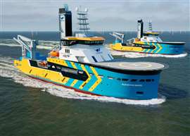 Damen Shipyards