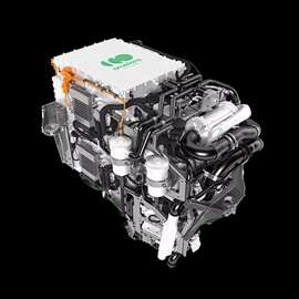 Accelera FCE300 fuel cell engine