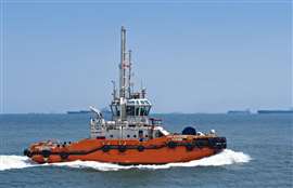 JMS Sunshine features two mtu gas engines