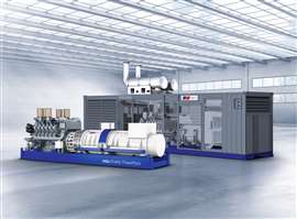 Rolls-Royce mtu Kinetic PowerPacks