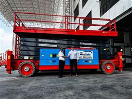 Hire Safe Solutions - Dingli