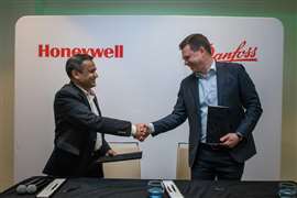 Danfoss Drives and Honeywel sign memorandum of understanding for collaboration on automation solutions