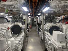 Rolls-Royce mtu hybrid propulsion system