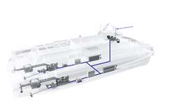 Rolls-Royce mtu hybrid propulsion system
