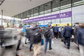 IAA Transportation 2022