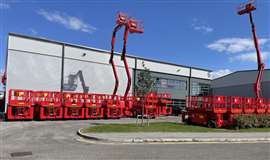 LGMG Machinery UK