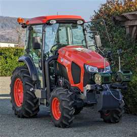 Kubota acquisition of Bloomfield Robotics for specialty crop monitoring