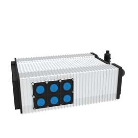 Donaldson fuel cell and battery vent