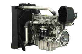 Perkins 2606 power generation engine