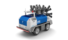 Compact size gives Purigo ease of access