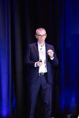 Brad Sutton, executive director - Powertrain Engineering, Cummins