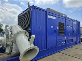 Damen BS 500 booster station