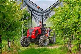 AF 2.85 B tractor