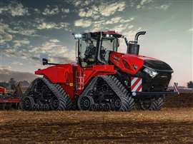 Case IH Quadtrac 715 tractor