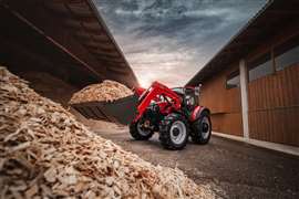 New Farmall C tractors will be on display in Bologna