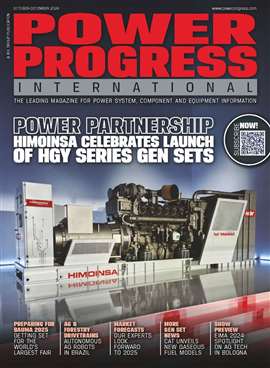 Cover Power Progress International Q4 2024