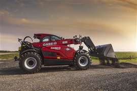 Farmlift 626 (Photo Case IH)