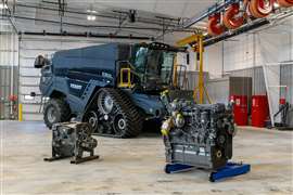AGCO Technician Training Center at Parkland College