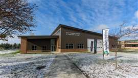 AGCO Technician Training Center at Parkland College